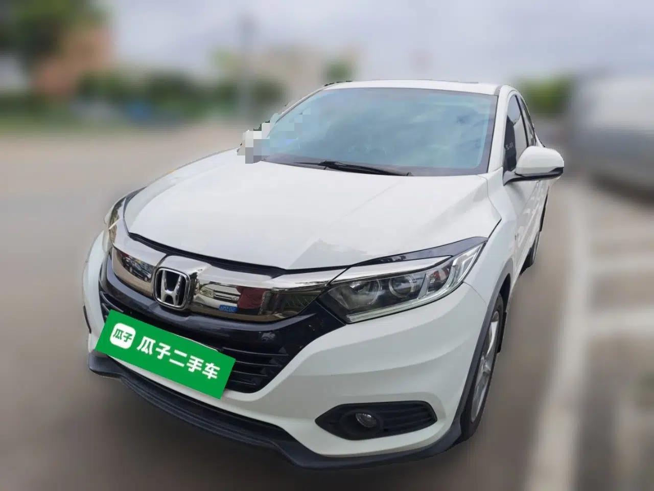 Honda Vezel 2020 1.5L CVT Elite Edition — миниатюра 1