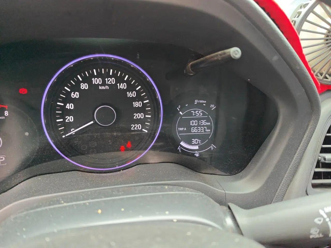 Honda Vezel 2020 1.5L CVT Elite Edition — миниатюра 12