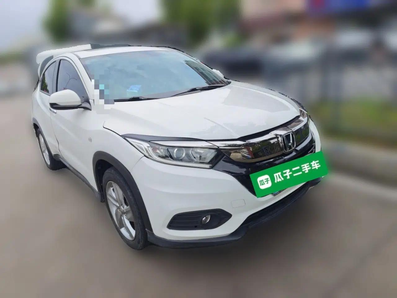 Honda Vezel 2020 1.5L CVT Elite Edition — миниатюра 3