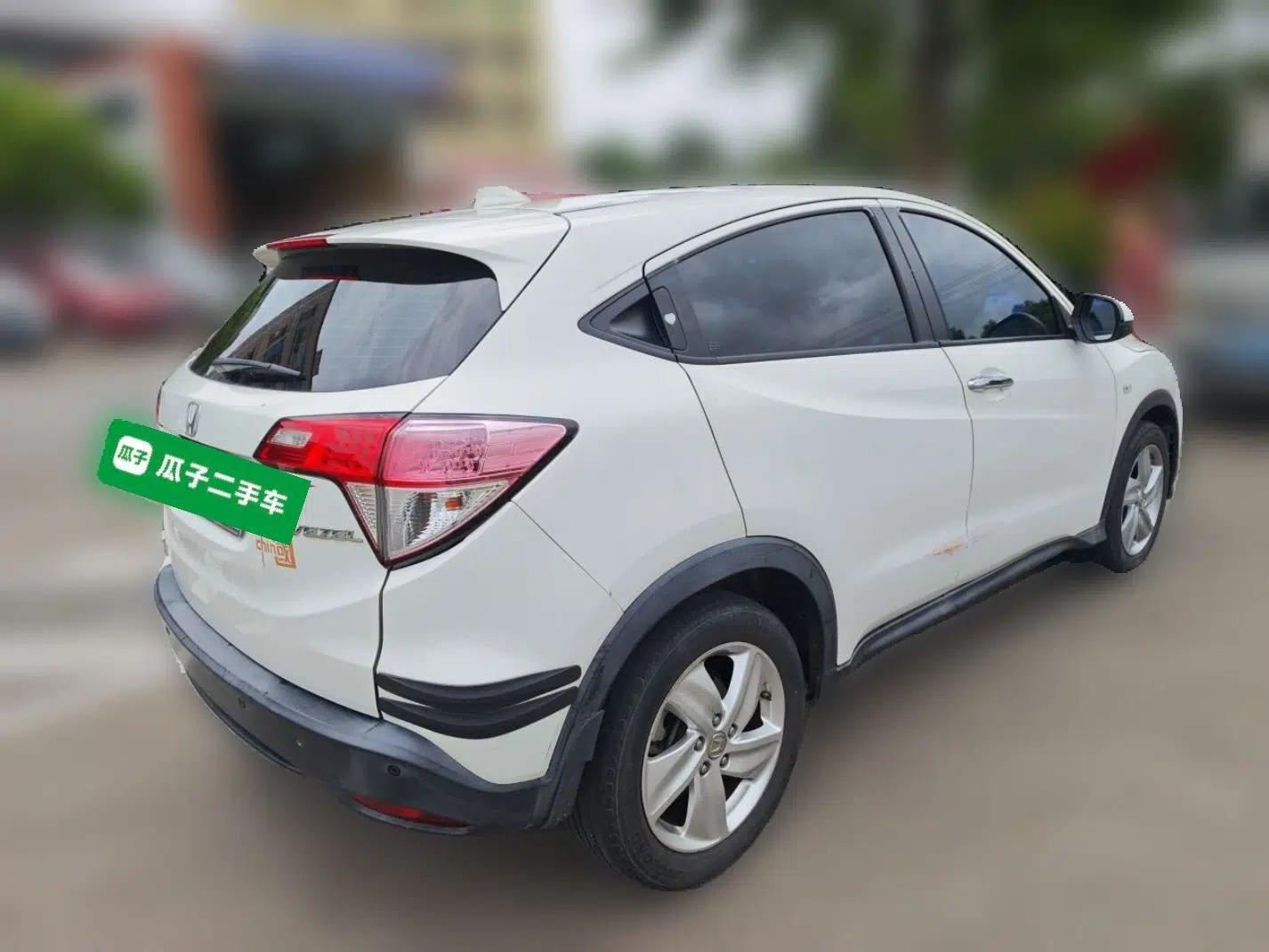 Honda Vezel 2020 1.5L CVT Elite Edition — миниатюра 6
