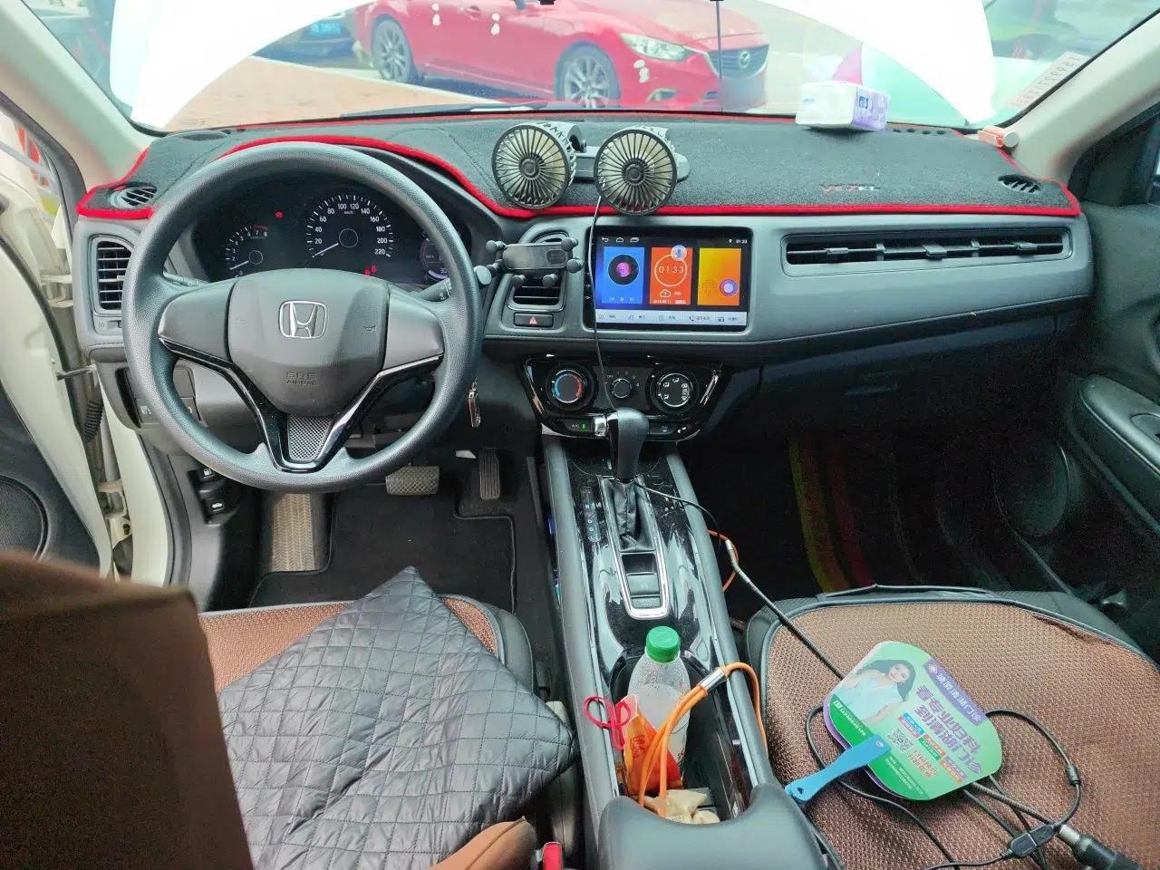Honda Vezel 2020 1.5L CVT Elite Edition — миниатюра 9