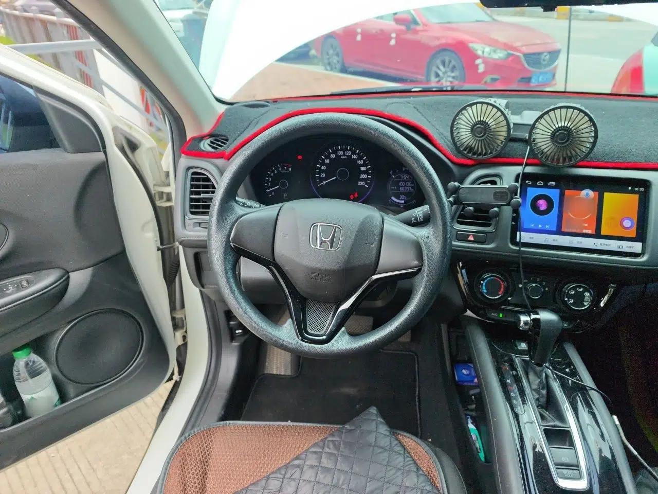 Honda Vezel 2020 1.5L CVT Elite Edition — миниатюра 10