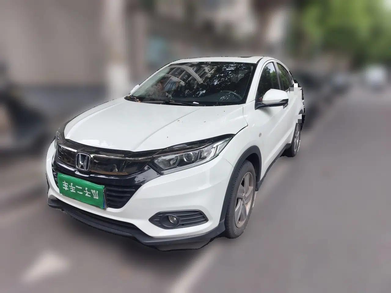 Honda Vezel 2020 1.5L CVT Elite Edition — миниатюра 1