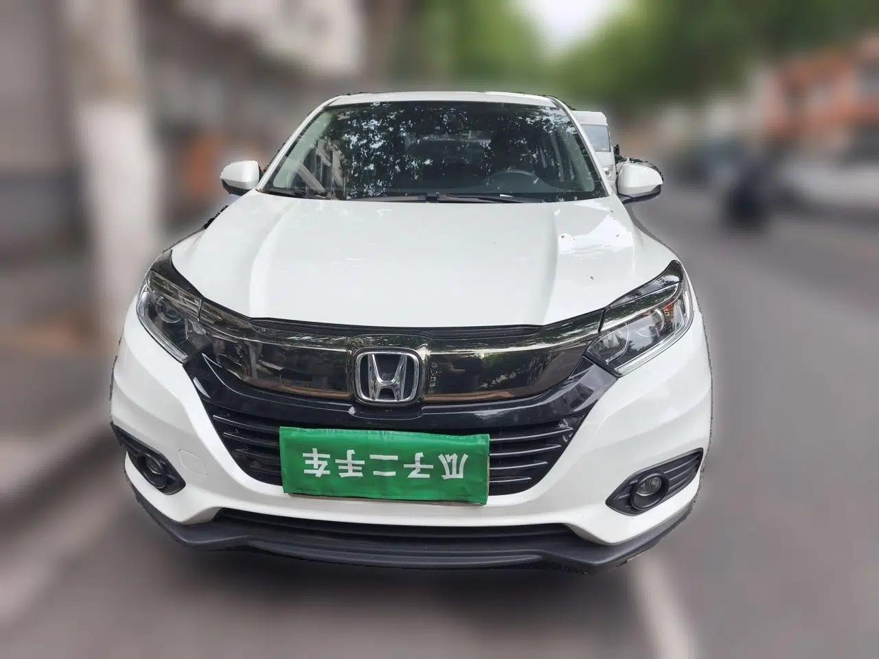 Honda Vezel 2020 1.5L CVT Elite Edition — миниатюра 2