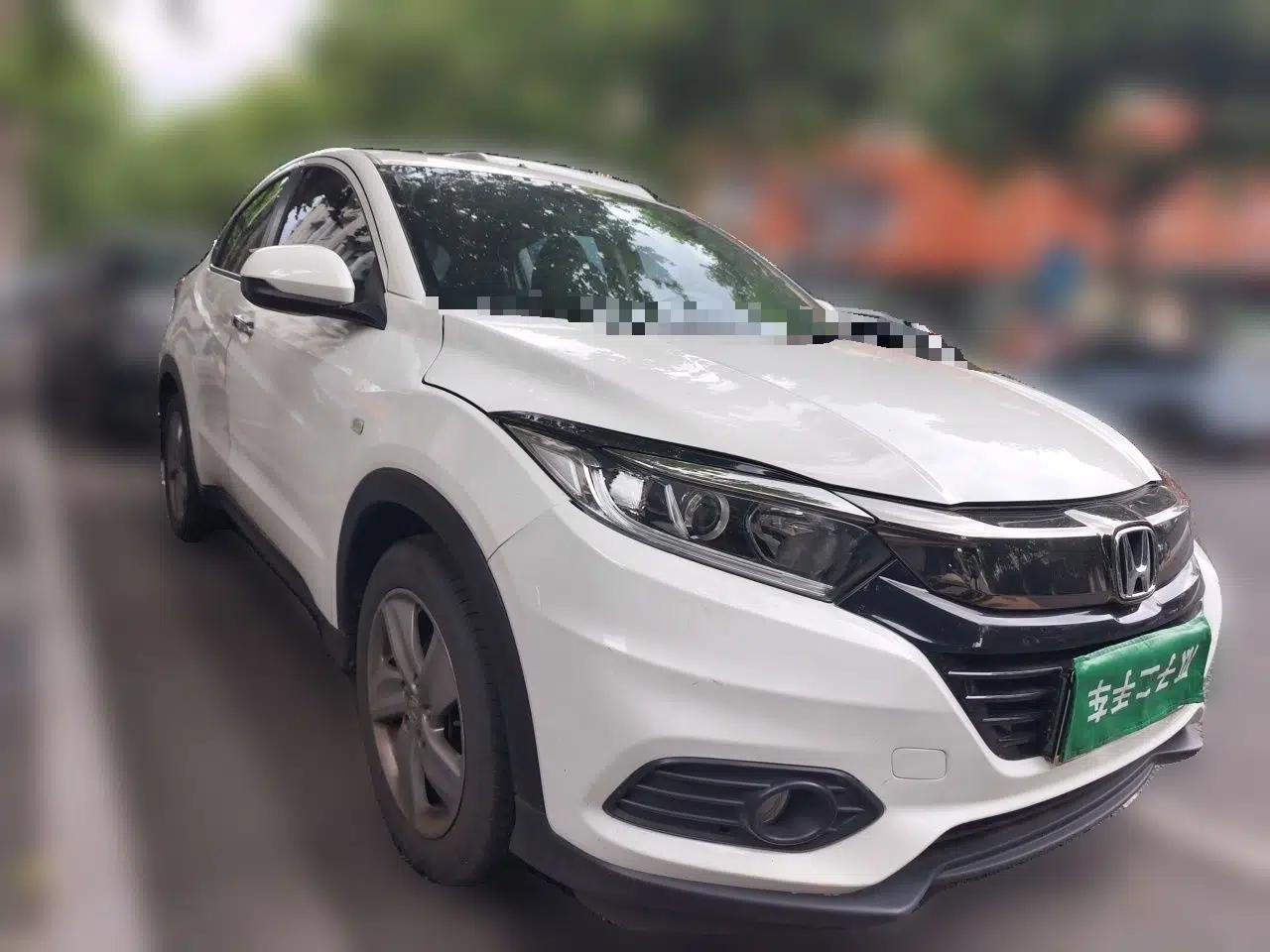Honda Vezel 2020 1.5L CVT Elite Edition — миниатюра 3