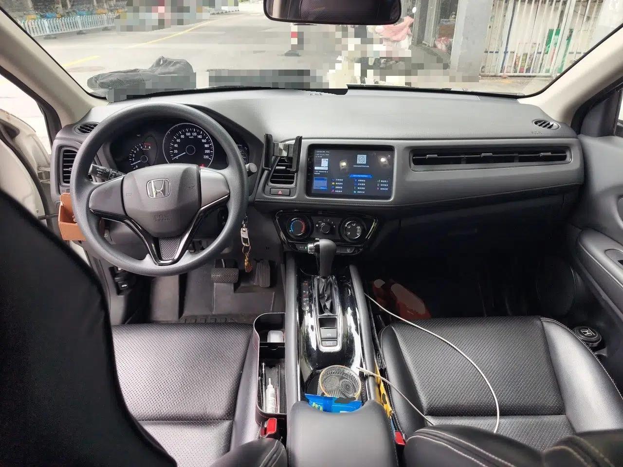 Honda Vezel 2020 1.5L CVT Elite Edition — миниатюра 9
