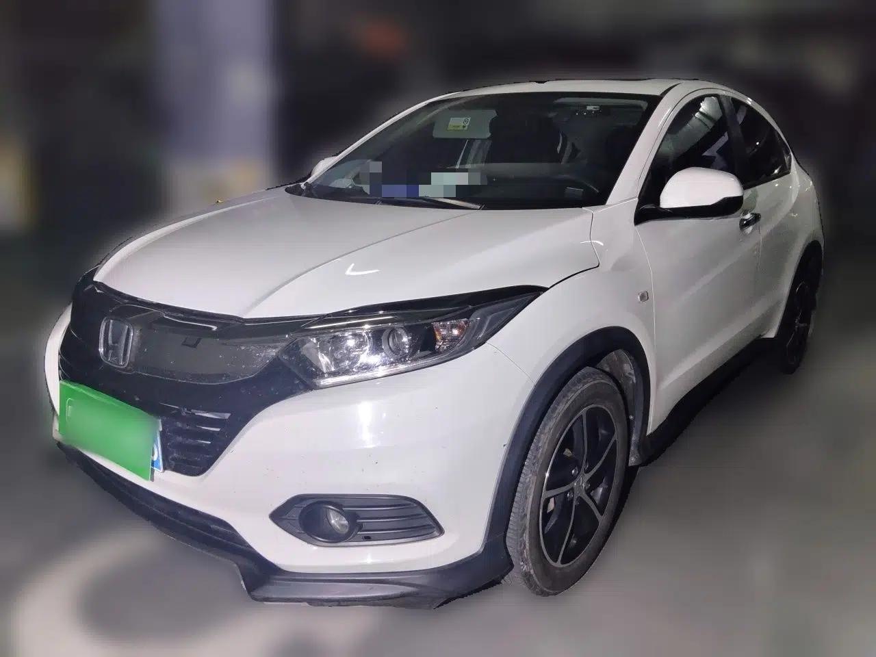 Honda Vezel 2020 1.5L CVT Pioneer Edition — миниатюра 1