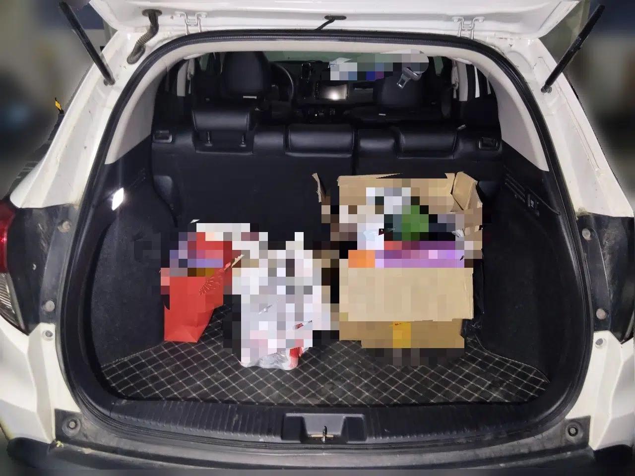Honda Vezel 2020 1.5L CVT Pioneer Edition — миниатюра 19