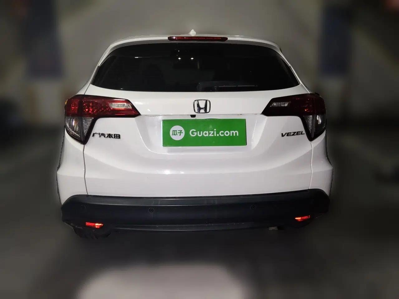 Honda Vezel 2020 1.5L CVT Pioneer Edition — миниатюра 5