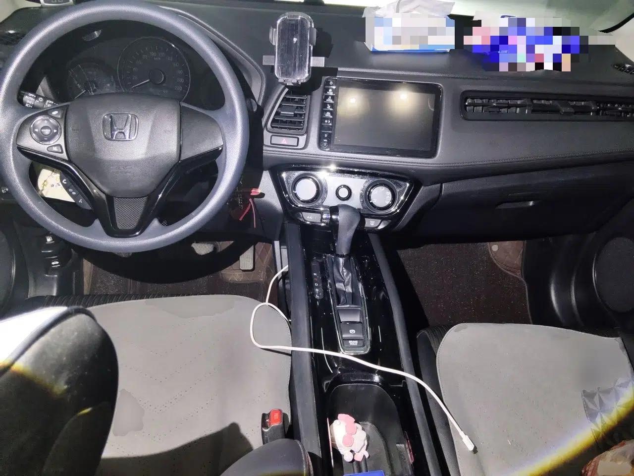 Honda Vezel 2020 1.5L CVT Pioneer Edition — миниатюра 9