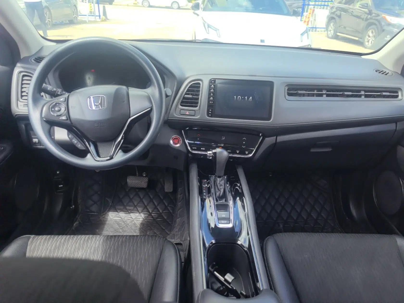 Honda Vezel 2020 220 TURBO CVT Luxury Edition — миниатюра 17