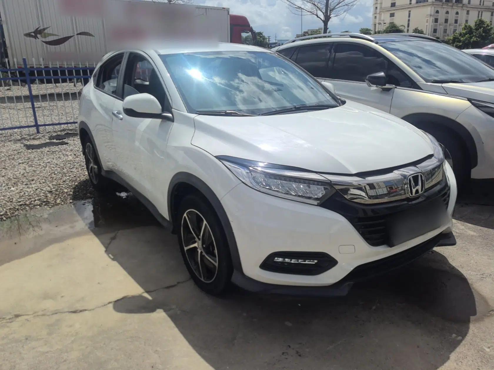 Honda Vezel 2020 220 TURBO CVT Luxury Edition — миниатюра 3
