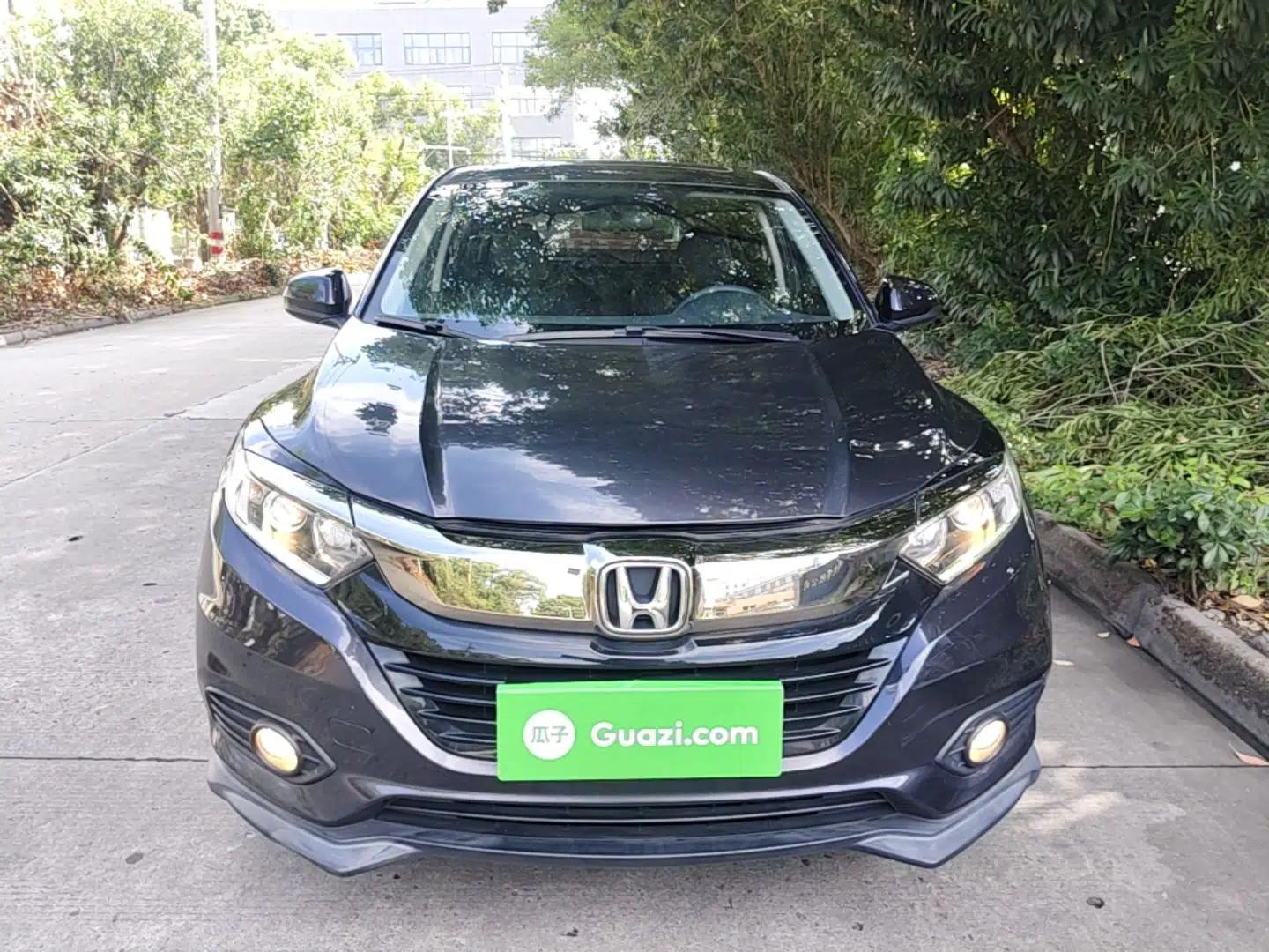 Honda Vezel 2020 1.5L CVT Pioneer Edition — миниатюра 2