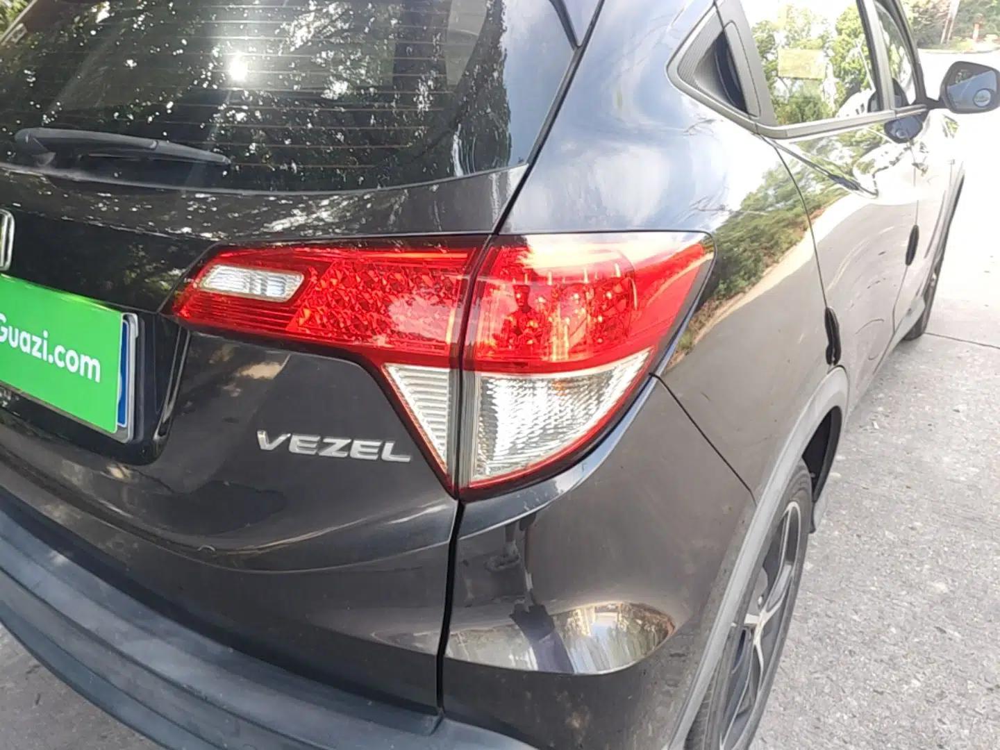 Honda Vezel 2020 1.5L CVT Pioneer Edition — миниатюра 14