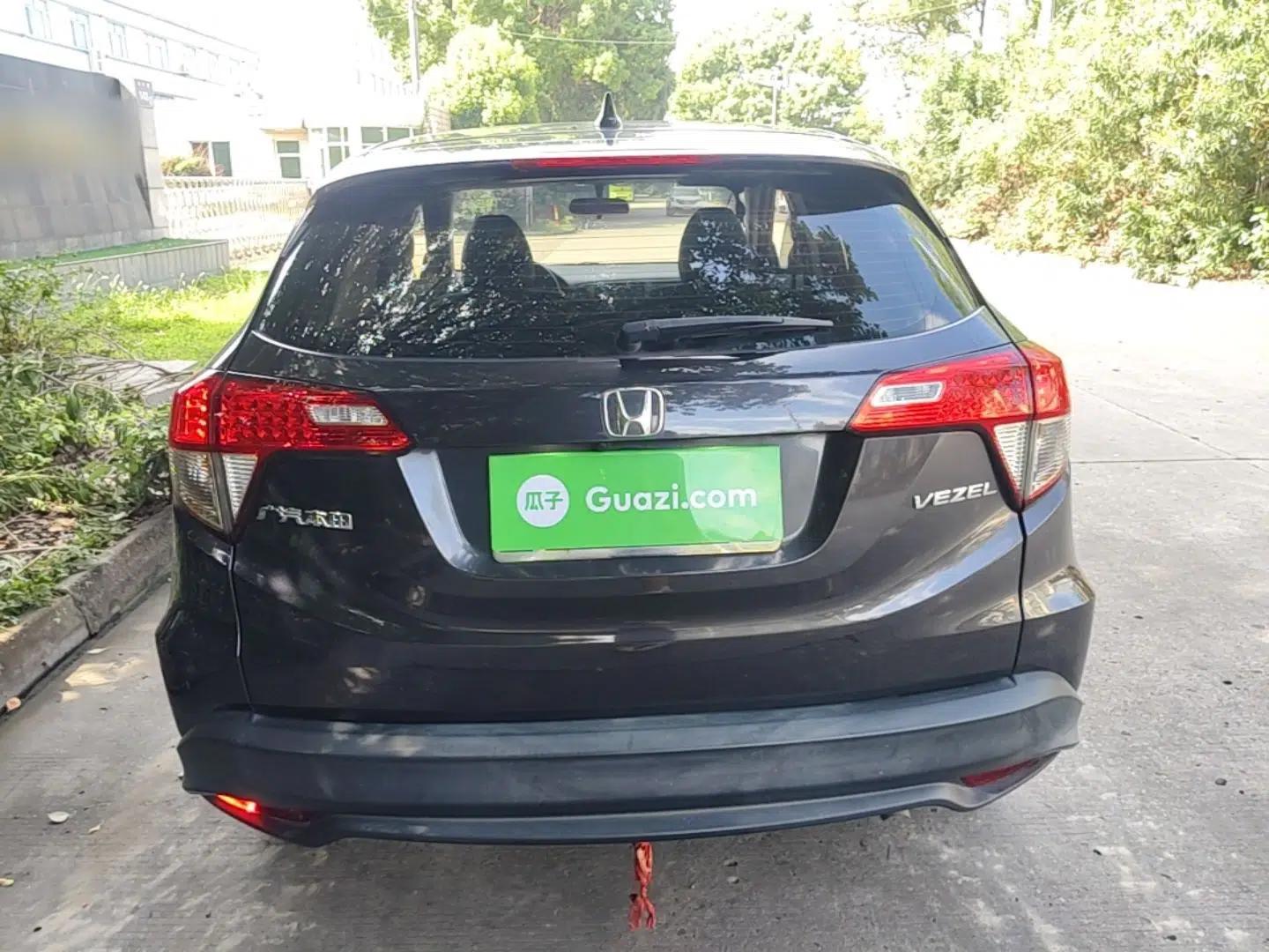Honda Vezel 2020 1.5L CVT Pioneer Edition — миниатюра 5