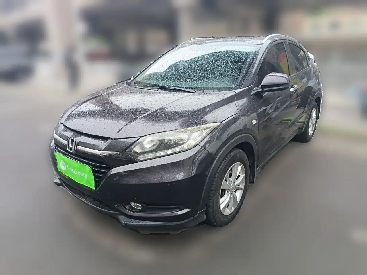 Honda Vezel 2018 1.5L CVT 2WD Technology Elite Model — миниатюра 1