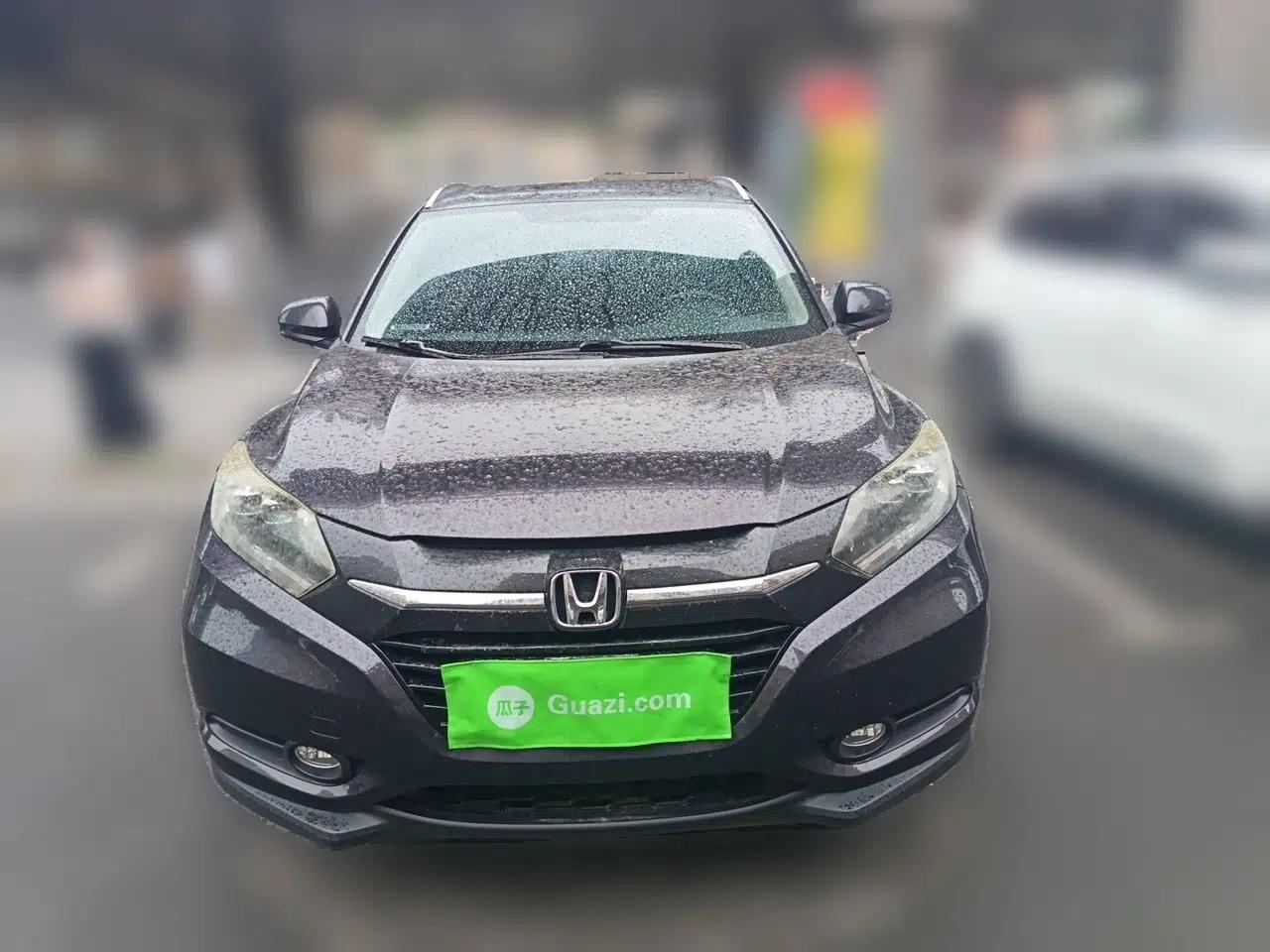 Honda Vezel 2018 1.5L CVT 2WD Technology Elite Model — миниатюра 2