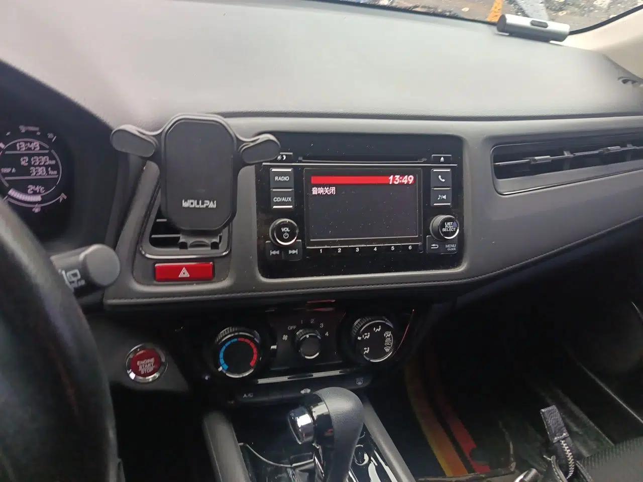 Honda Vezel 2018 1.5L CVT 2WD Technology Elite Model — миниатюра 13