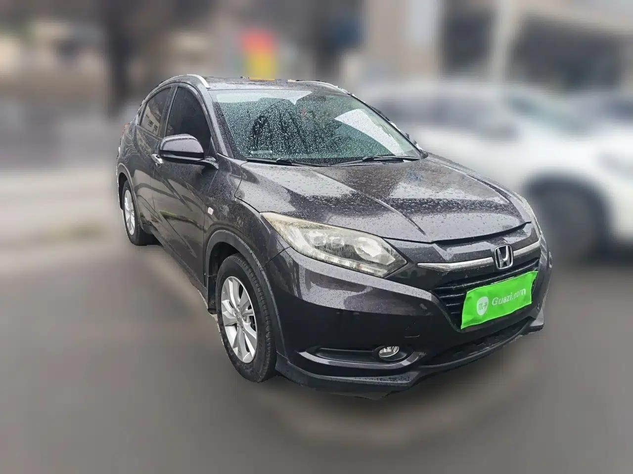 Honda Vezel 2018 1.5L CVT 2WD Technology Elite Model — миниатюра 3