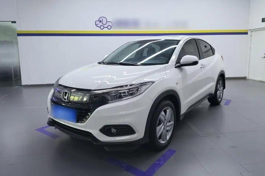 Honda Vezel 2020 1.5L CVT Elite Edition — миниатюра 2