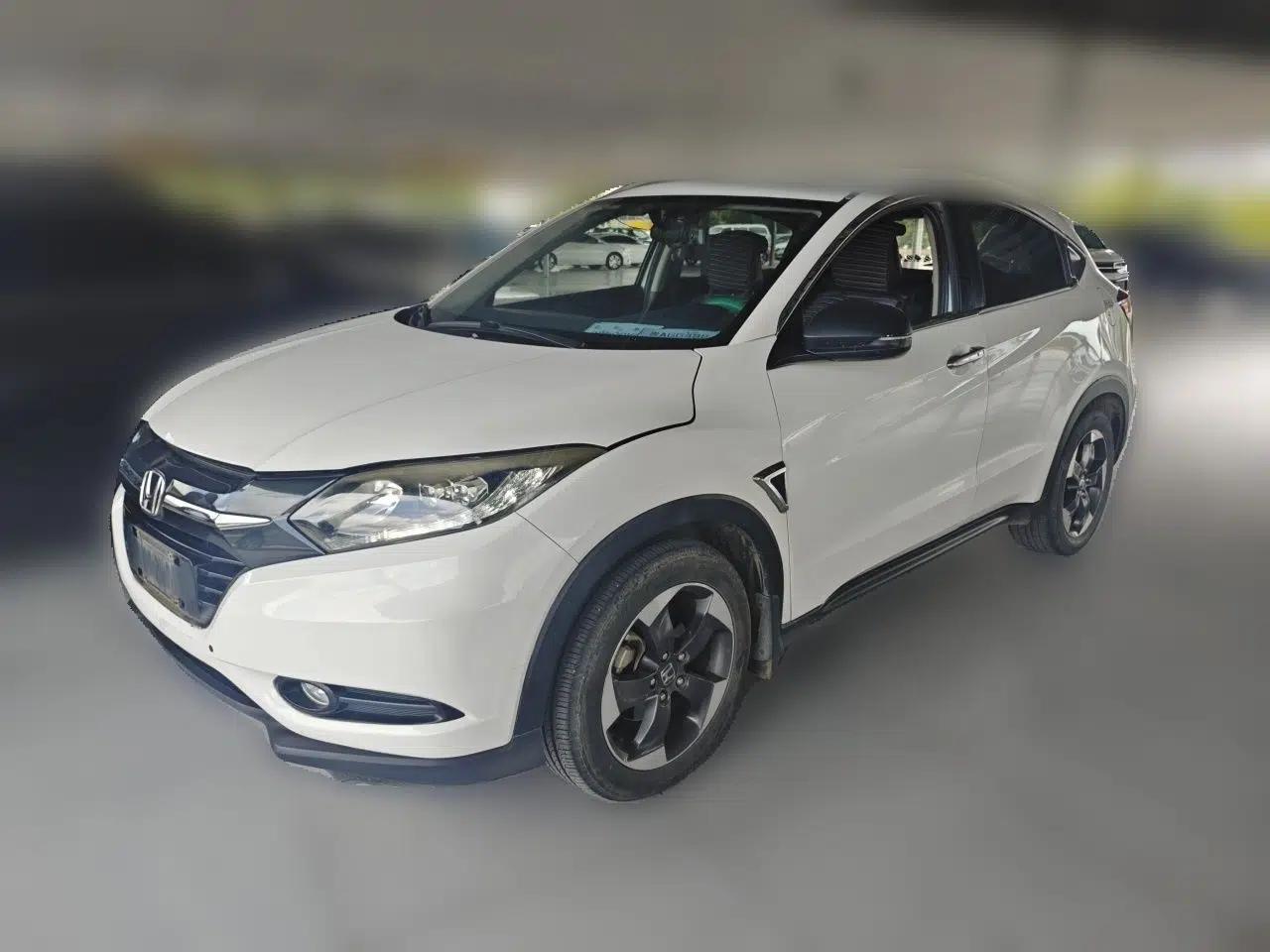 Honda Vezel 2015 1.8L CVT 2WD Luxury Model — миниатюра 1