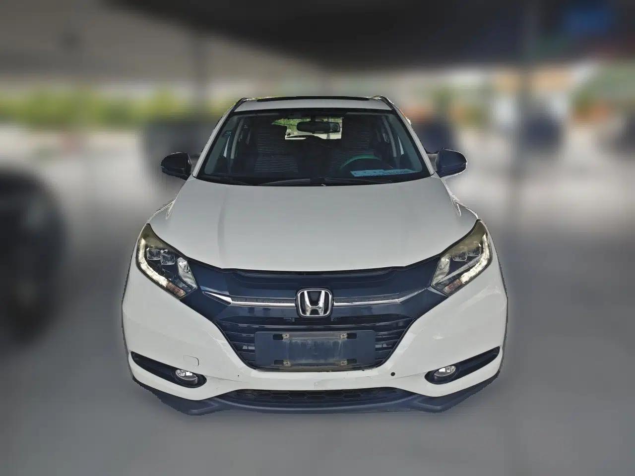 Honda Vezel 2015 1.8L CVT 2WD Luxury Model — миниатюра 2