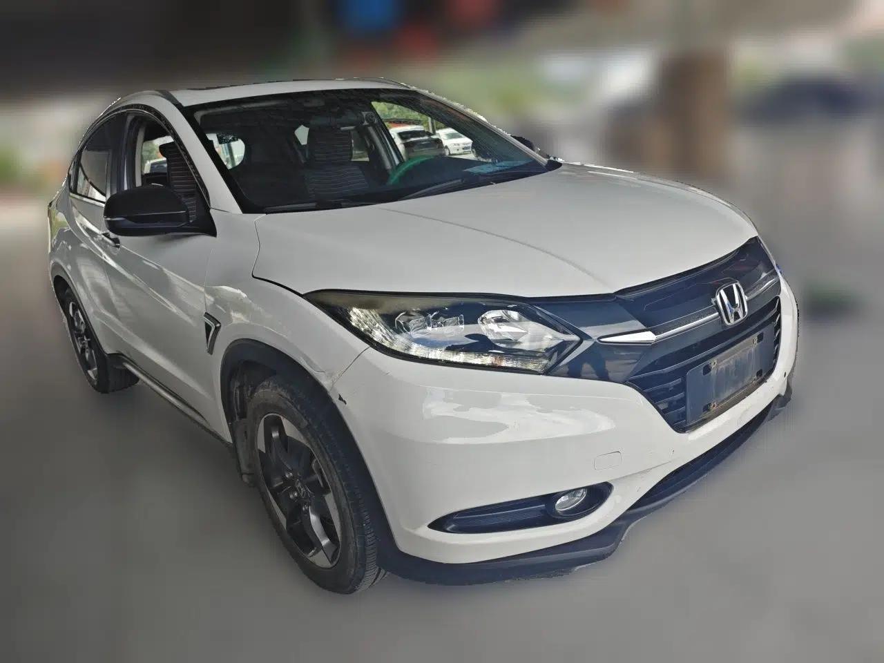 Honda Vezel 2015 1.8L CVT 2WD Luxury Model — миниатюра 3