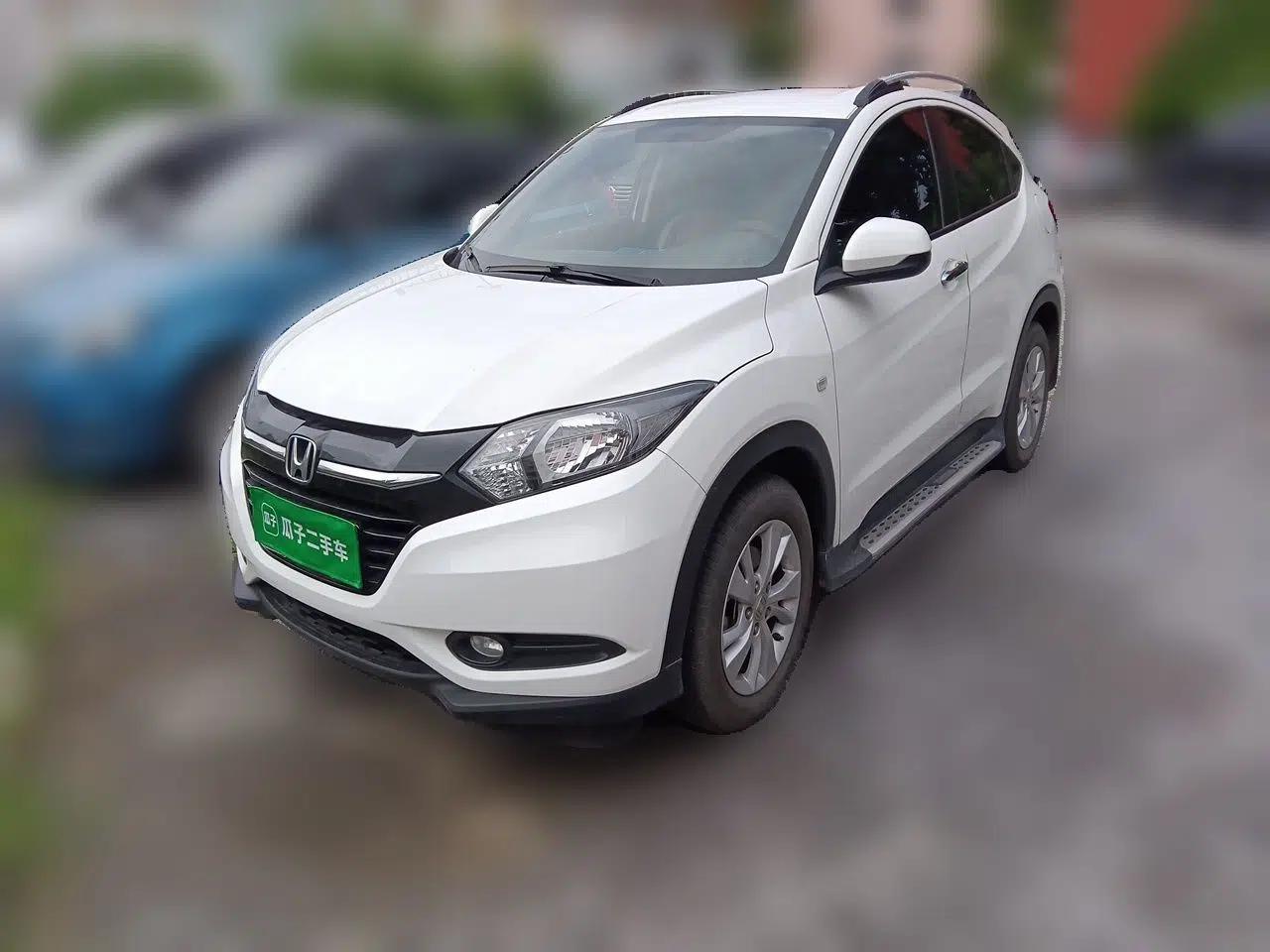 Honda Vezel 2017 1.5L CVT 2WD Comfort Model — миниатюра 1
