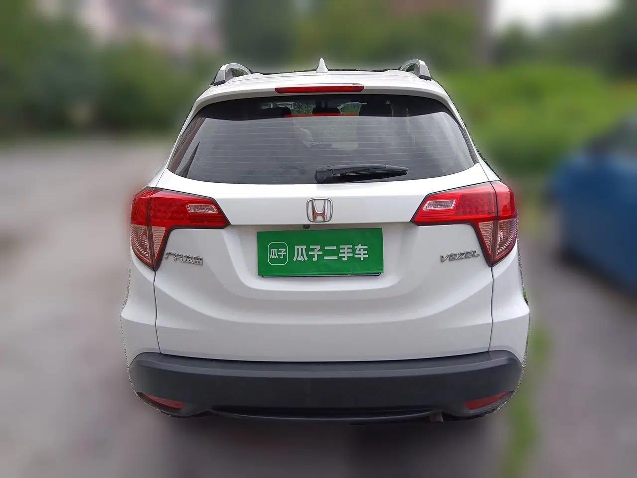 Honda Vezel 2017 1.5L CVT 2WD Comfort Model — миниатюра 5