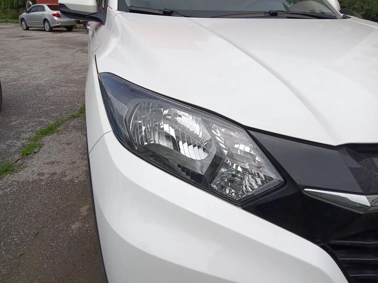 Honda Vezel 2017 1.5L CVT 2WD Comfort Model — миниатюра 7