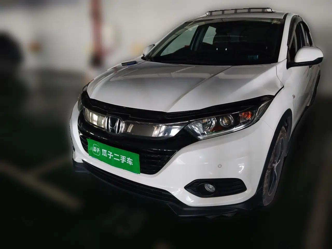 Honda Vezel 2020 1.5L CVT Pioneer Edition — миниатюра 1