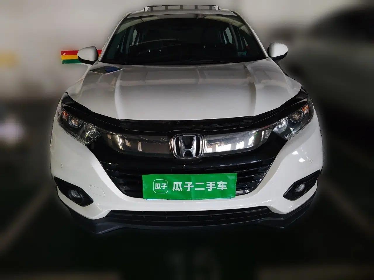 Honda Vezel 2020 1.5L CVT Pioneer Edition — миниатюра 2