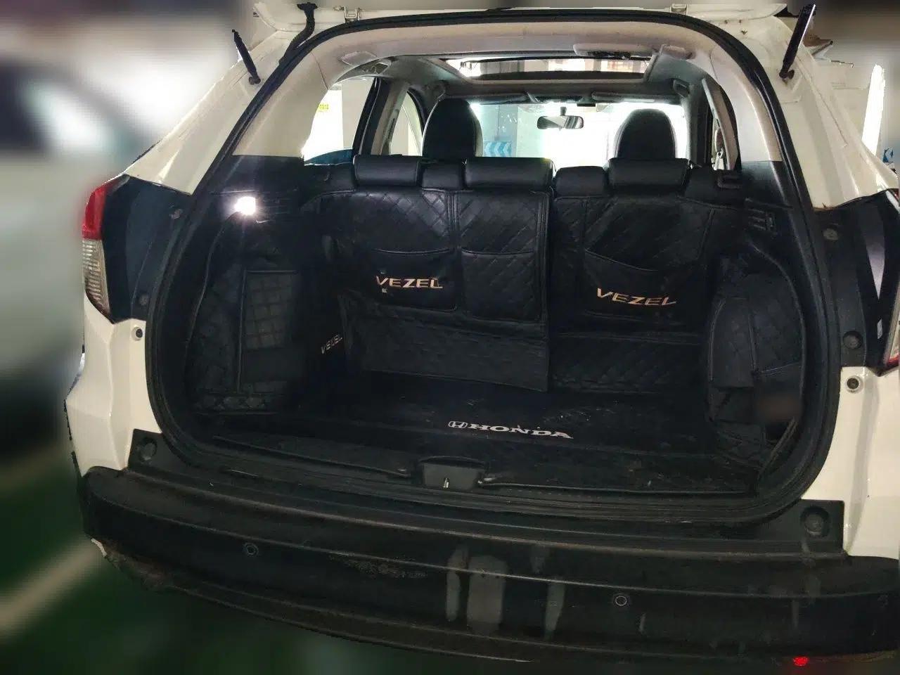 Honda Vezel 2020 1.5L CVT Pioneer Edition — миниатюра 19