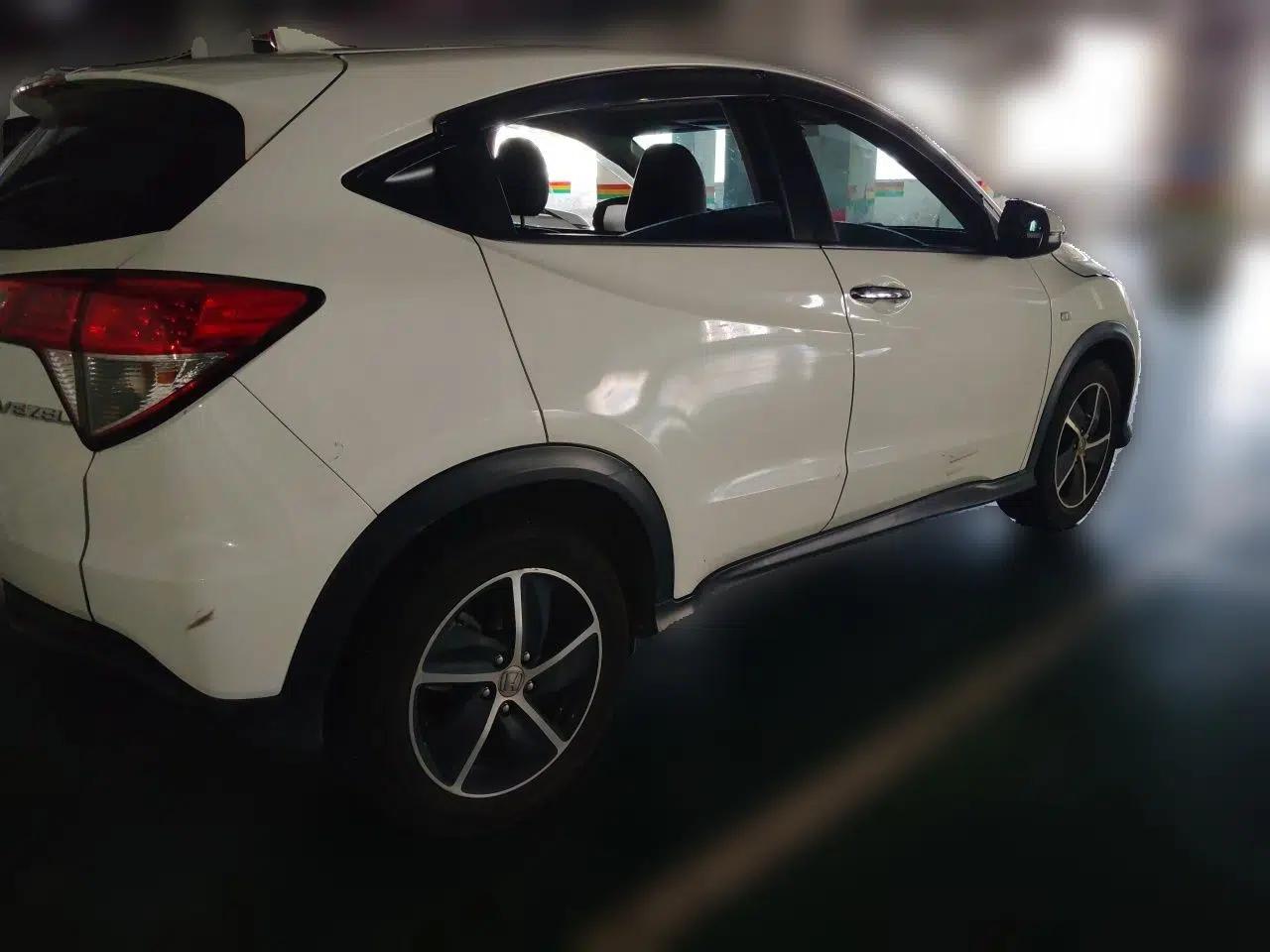 Honda Vezel 2020 1.5L CVT Pioneer Edition — миниатюра 6