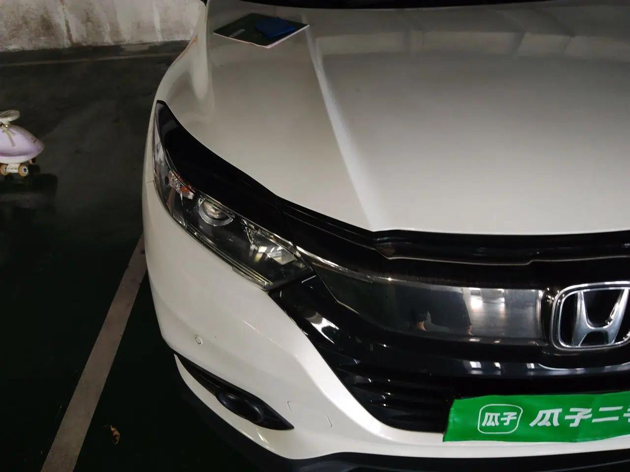 Honda Vezel 2020 1.5L CVT Pioneer Edition — миниатюра 7