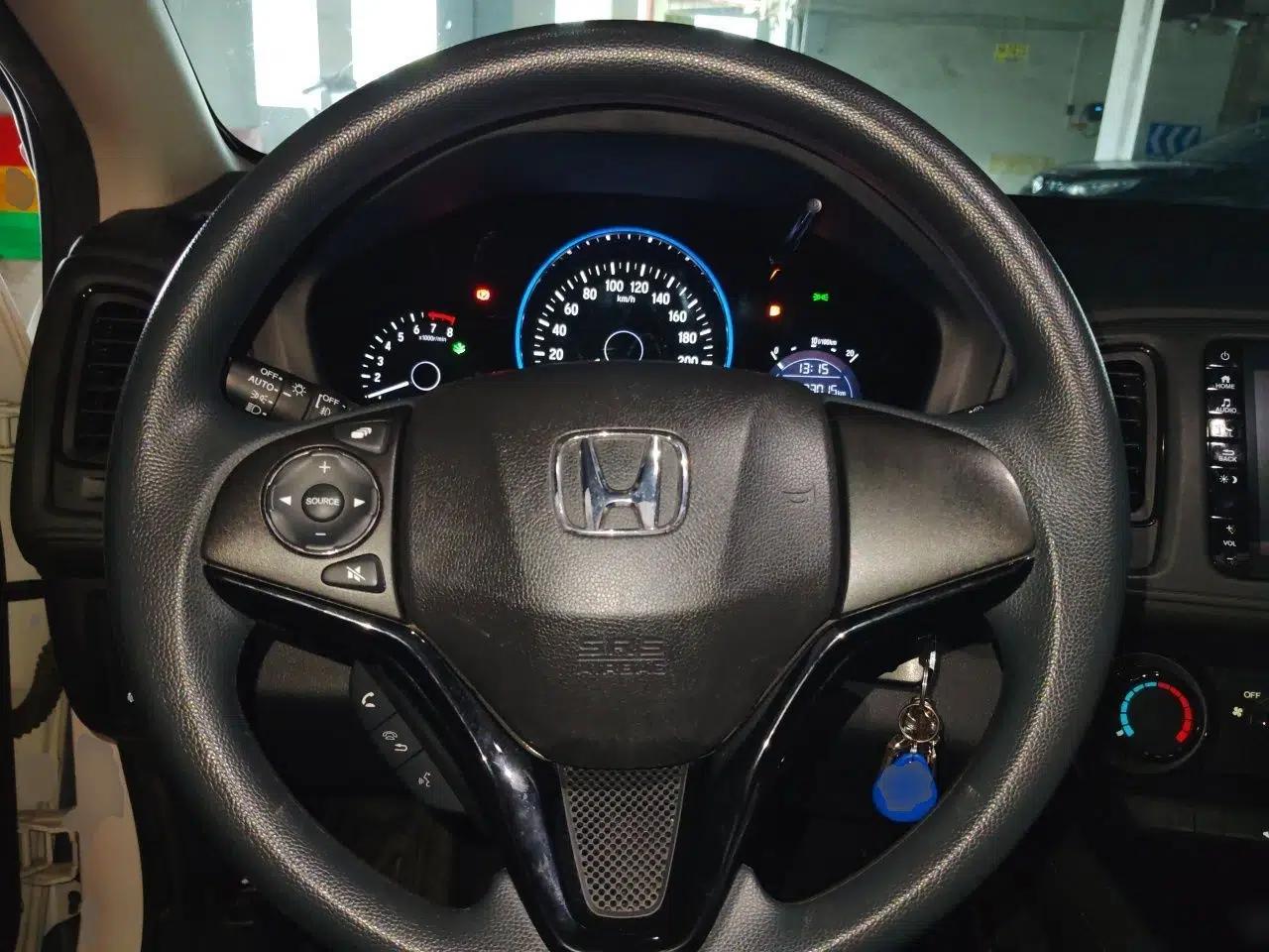 Honda Vezel 2020 1.5L CVT Pioneer Edition — миниатюра 10