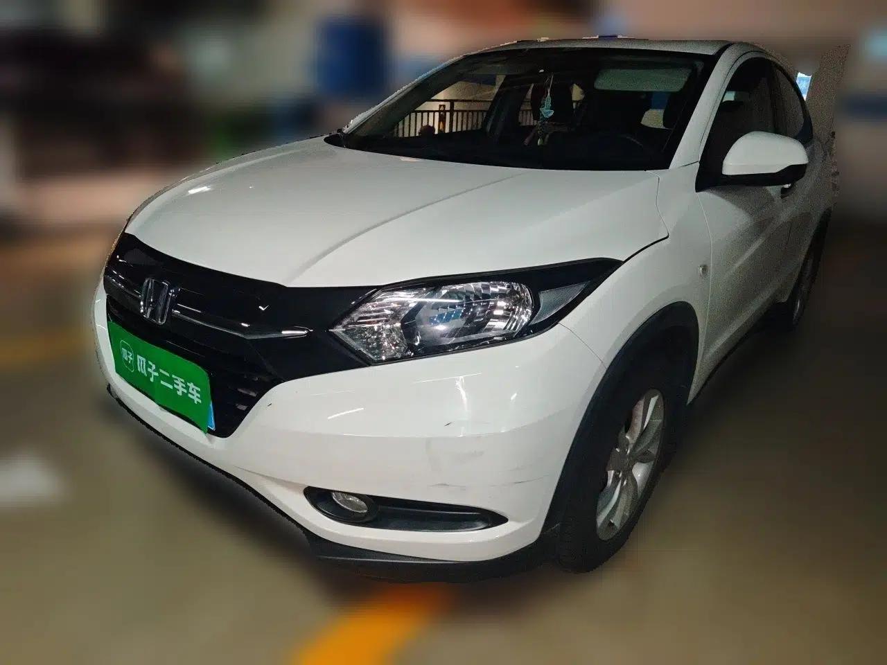 Honda Vezel 2015 1.5L CVT two-wheel drive Comfort trim — миниатюра 1