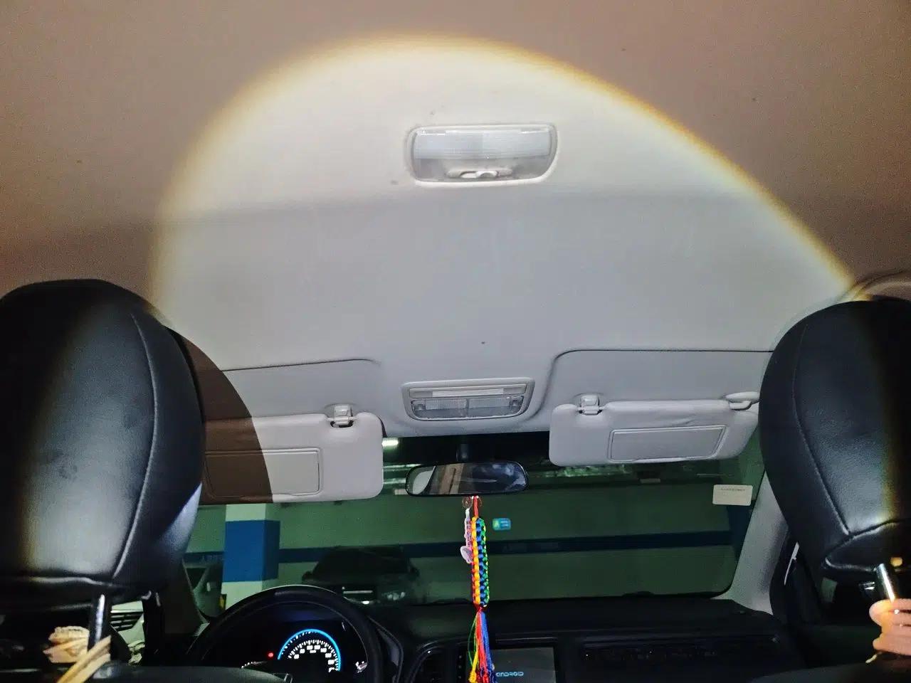 Honda Vezel 2015 1.5L CVT two-wheel drive Comfort trim — миниатюра 18
