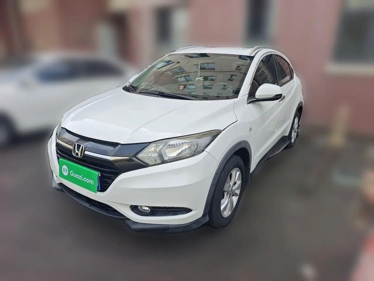 Honda Vezel 2015 1.5L CVT two-wheel drive Comfort trim — миниатюра 1