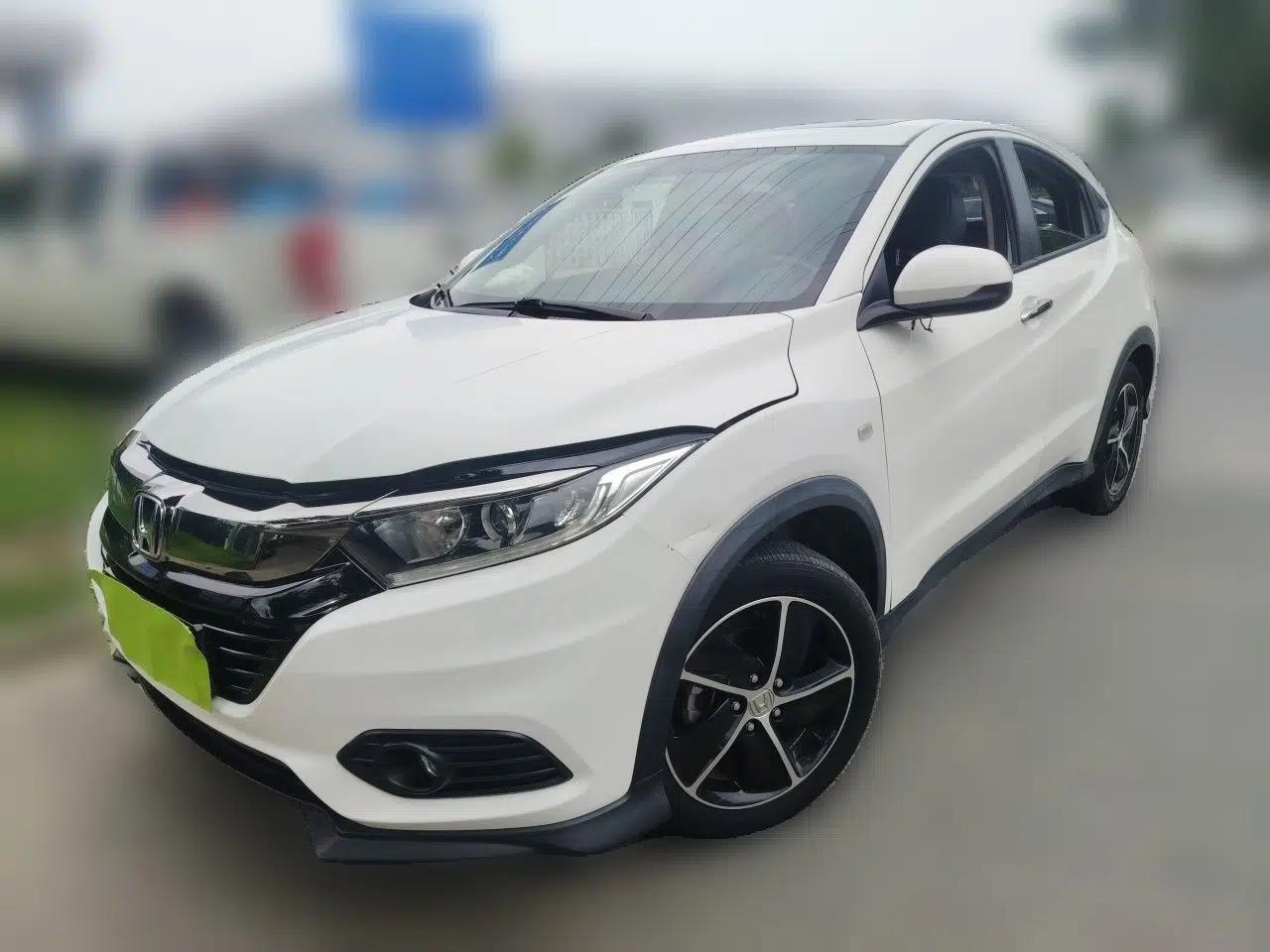 Honda Vezel 2020 1.5L CVT Pioneer Edition — миниатюра 1