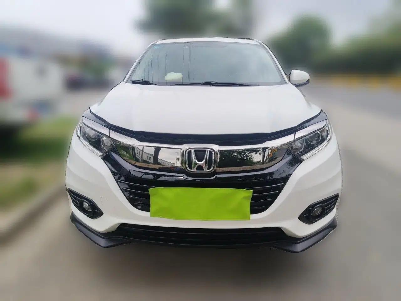 Honda Vezel 2020 1.5L CVT Pioneer Edition — миниатюра 2