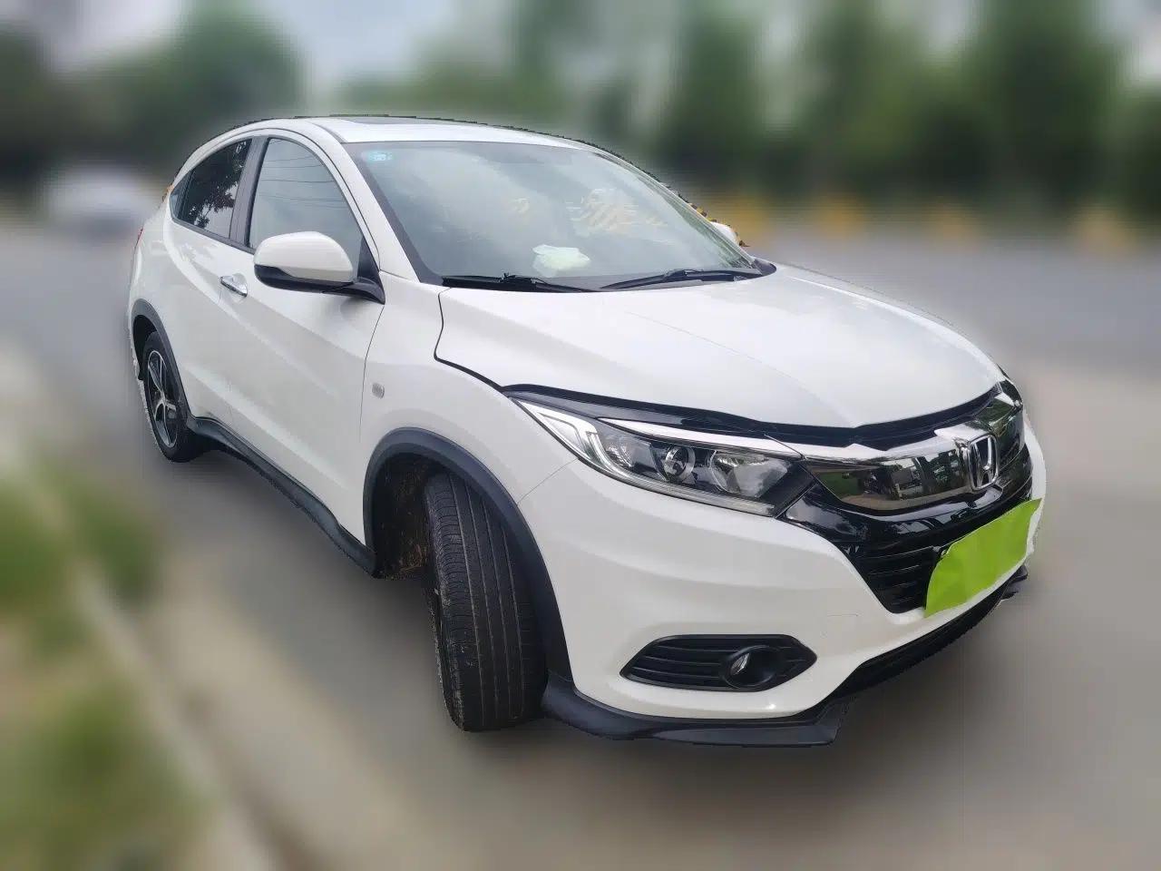Honda Vezel 2020 1.5L CVT Pioneer Edition — миниатюра 3