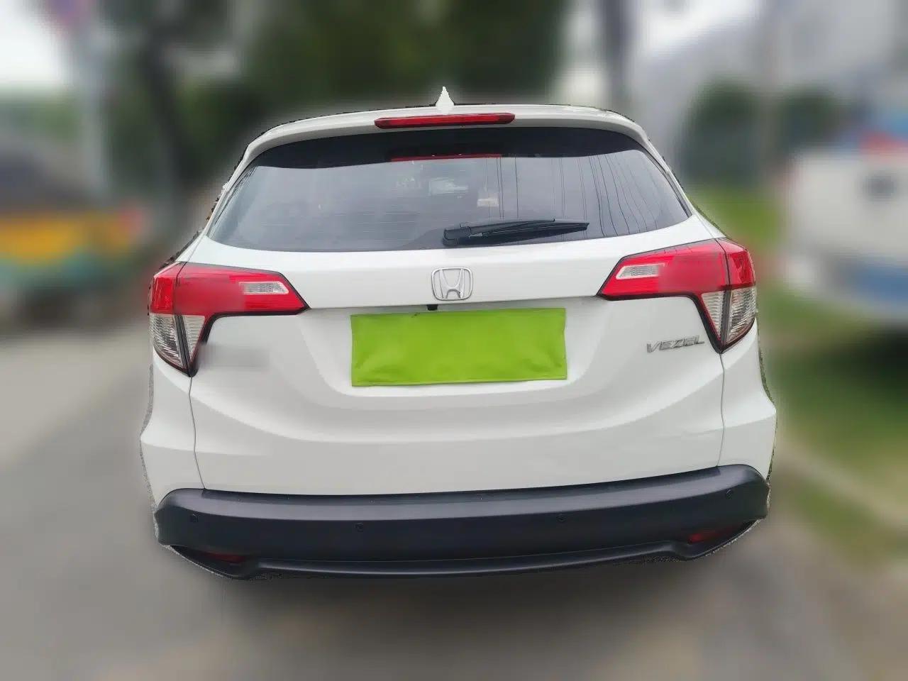 Honda Vezel 2020 1.5L CVT Pioneer Edition — миниатюра 5