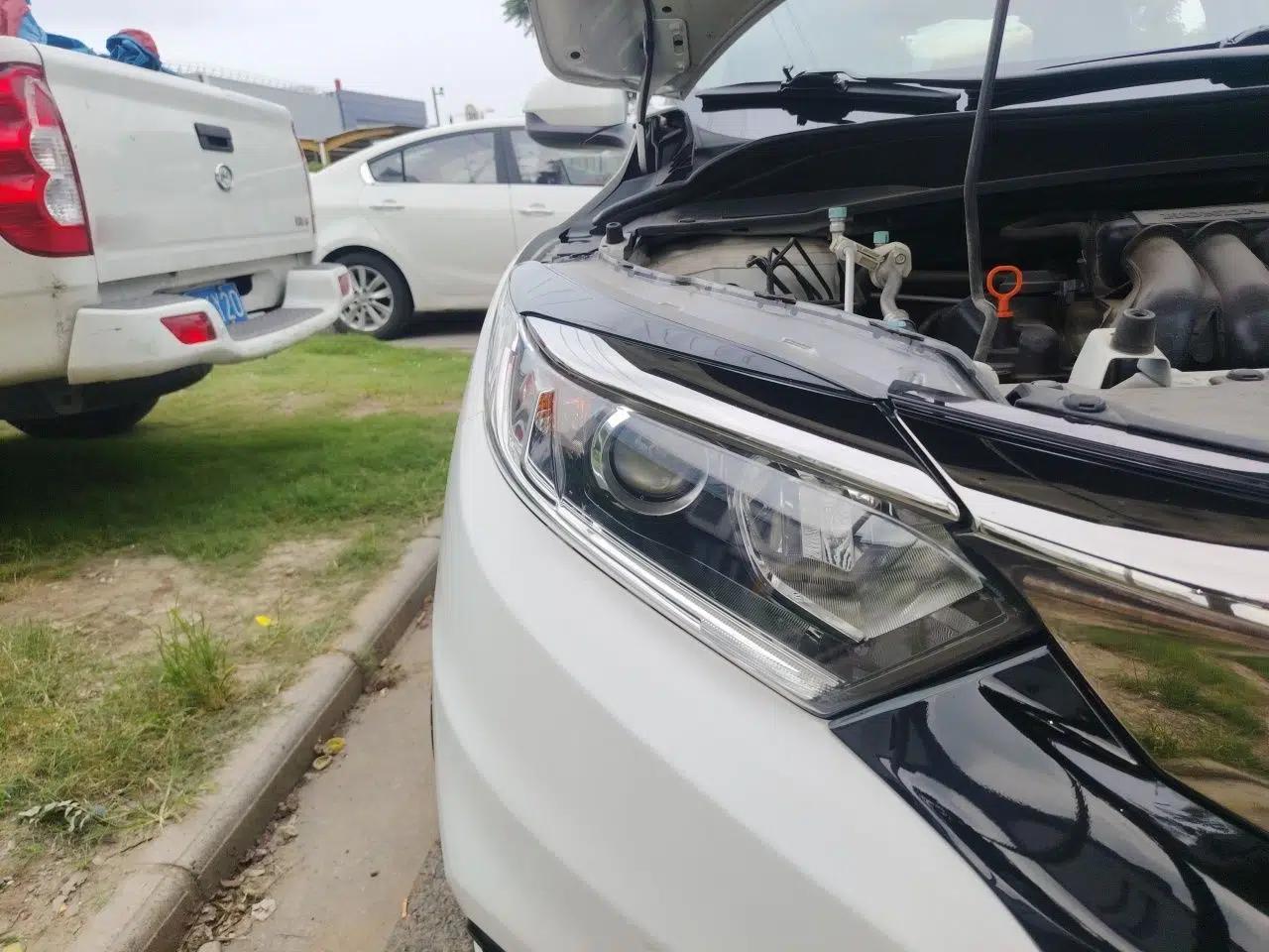 Honda Vezel 2020 1.5L CVT Pioneer Edition — миниатюра 7