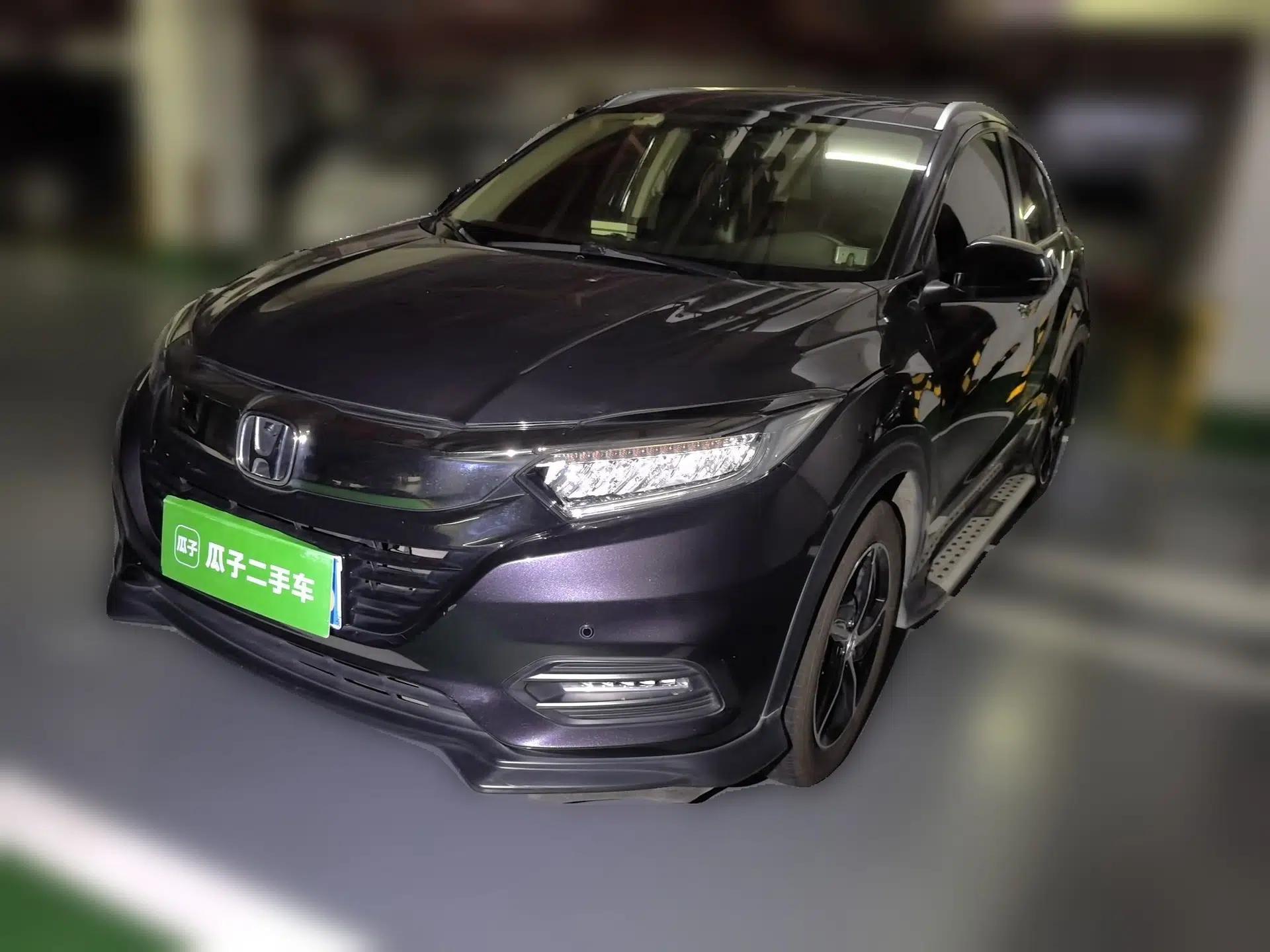 Honda Vezel 2019 220 TURBO CVT Luxury Edition China V Emission Standard — миниатюра 1