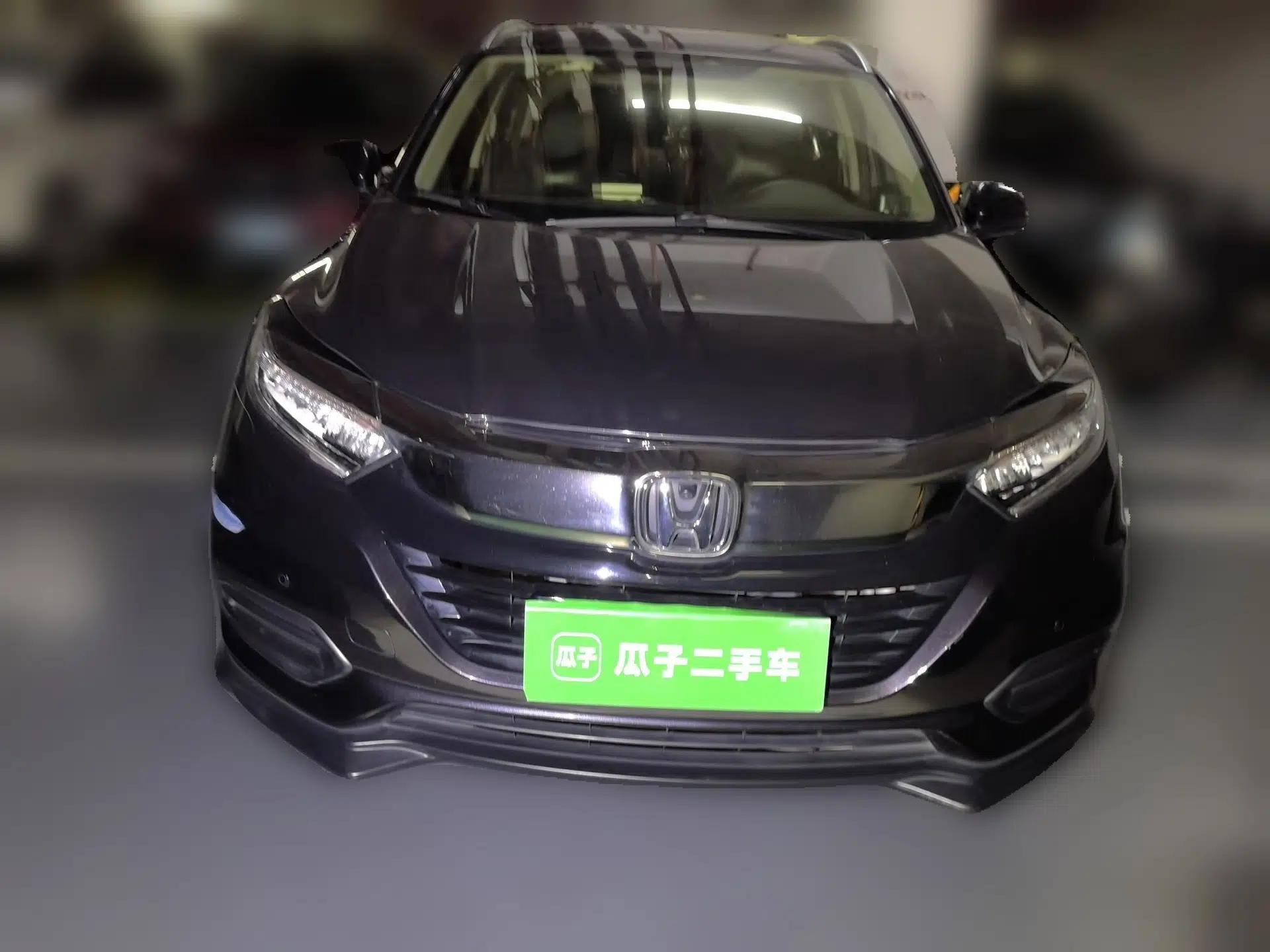 Honda Vezel 2019 220 TURBO CVT Luxury Edition China V Emission Standard — миниатюра 2