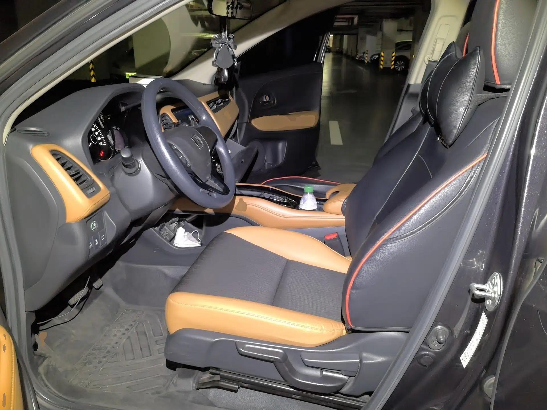 Honda Vezel 2019 220 TURBO CVT Luxury Edition China V Emission Standard — миниатюра 15