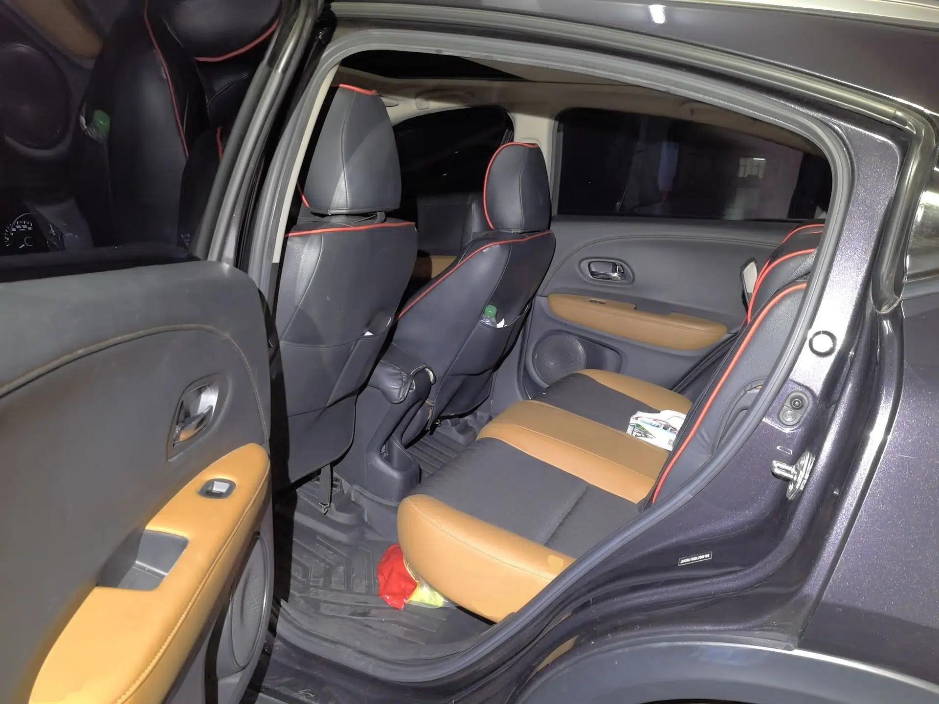 Honda Vezel 2019 220 TURBO CVT Luxury Edition China V Emission Standard — миниатюра 17