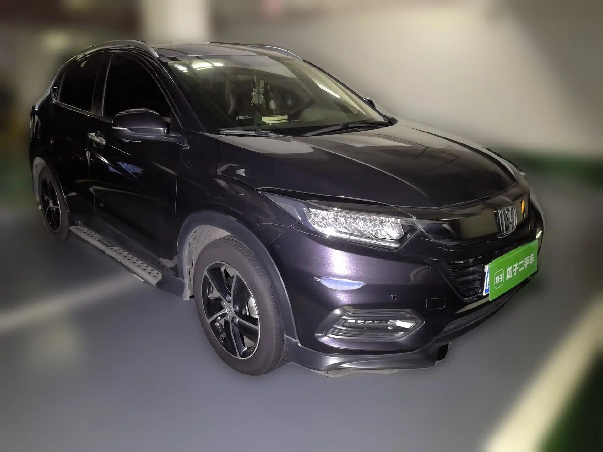 Honda Vezel 2019 220 TURBO CVT Luxury Edition China V Emission Standard — миниатюра 3