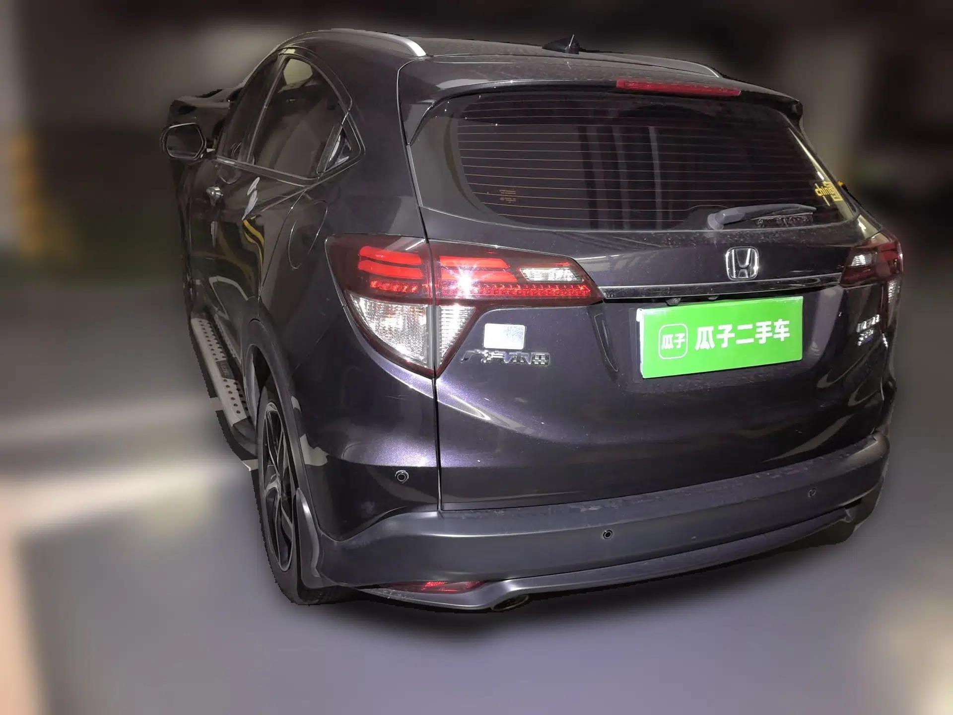 Honda Vezel 2019 220 TURBO CVT Luxury Edition China V Emission Standard — миниатюра 4